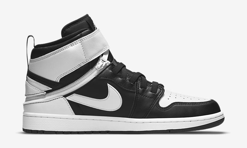 ナイキ エア ジョーダン 1 ハイ フライイーズ “ブラック/ホワイト” (NIKE AIR JORDAN 1 HIGH FLYEASE “Black/White”) [CQ3835-011]