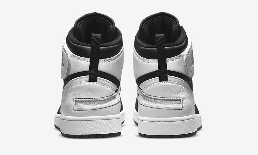 ナイキ エア ジョーダン 1 ハイ フライイーズ “ブラック/ホワイト” (NIKE AIR JORDAN 1 HIGH FLYEASE “Black/White”) [CQ3835-011]