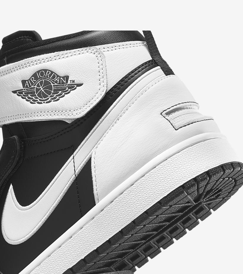 ナイキ エア ジョーダン 1 ハイ フライイーズ “ブラック/ホワイト” (NIKE AIR JORDAN 1 HIGH FLYEASE “Black/White”) [CQ3835-011]