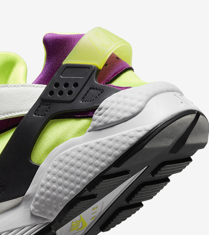 【国内 7/8 発売】ナイキ エア ハラチ “ネオンイエロー/マゼンタ” (NIKE AIR HUARACHE “Neon Yellow/Magenta”) [DD1068-104]