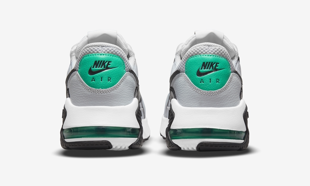 ナイキ エア マックス エクシー “グレー/ブラック/グリーン” (NIKE AIR MAX EXCEE “Grey/Black/Green”) [CD4165-014]