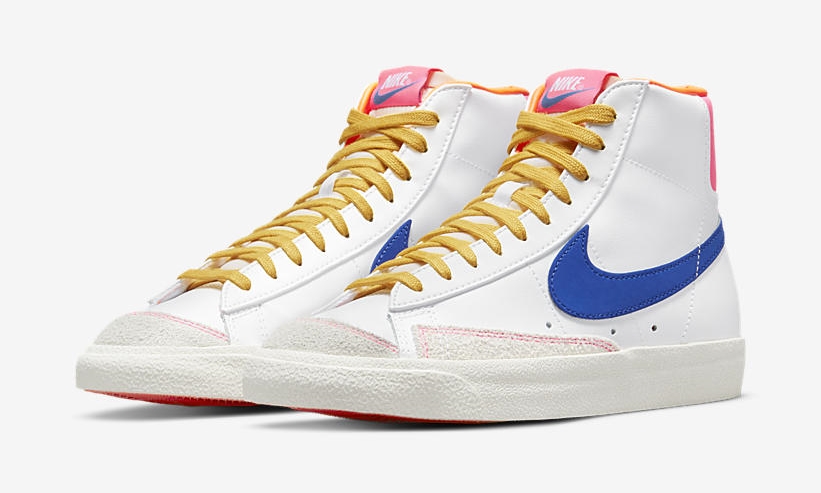 2021年 発売予定！ナイキ ブレーザー ミッド 77 “ACG/ホワイト/ピンク” (NIKE BLAZER MID 77 “ACG/White/Pink”) [DO1162-100]