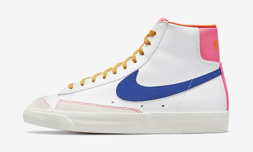 2021年 発売予定！ナイキ ブレーザー ミッド 77 “ACG/ホワイト/ピンク” (NIKE BLAZER MID 77 “ACG/White/Pink”) [DO1162-100]