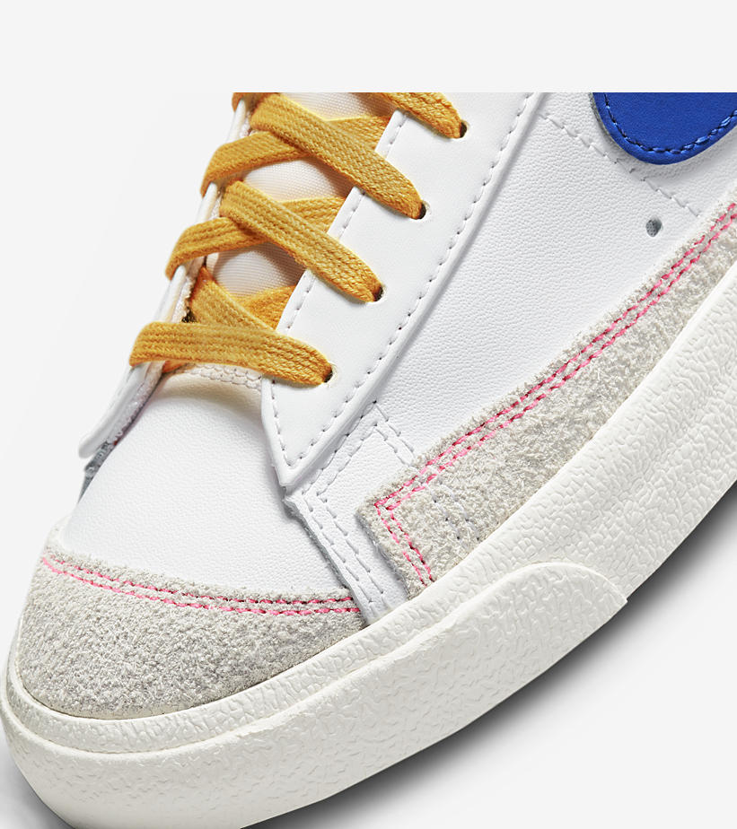 2021年 発売予定！ナイキ ブレーザー ミッド 77 “ACG/ホワイト/ピンク” (NIKE BLAZER MID 77 “ACG/White/Pink”) [DO1162-100]