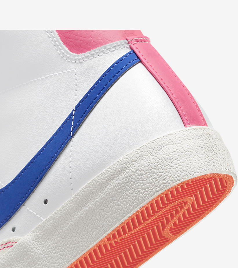 2021年 発売予定！ナイキ ブレーザー ミッド 77 “ACG/ホワイト/ピンク” (NIKE BLAZER MID 77 “ACG/White/Pink”) [DO1162-100]