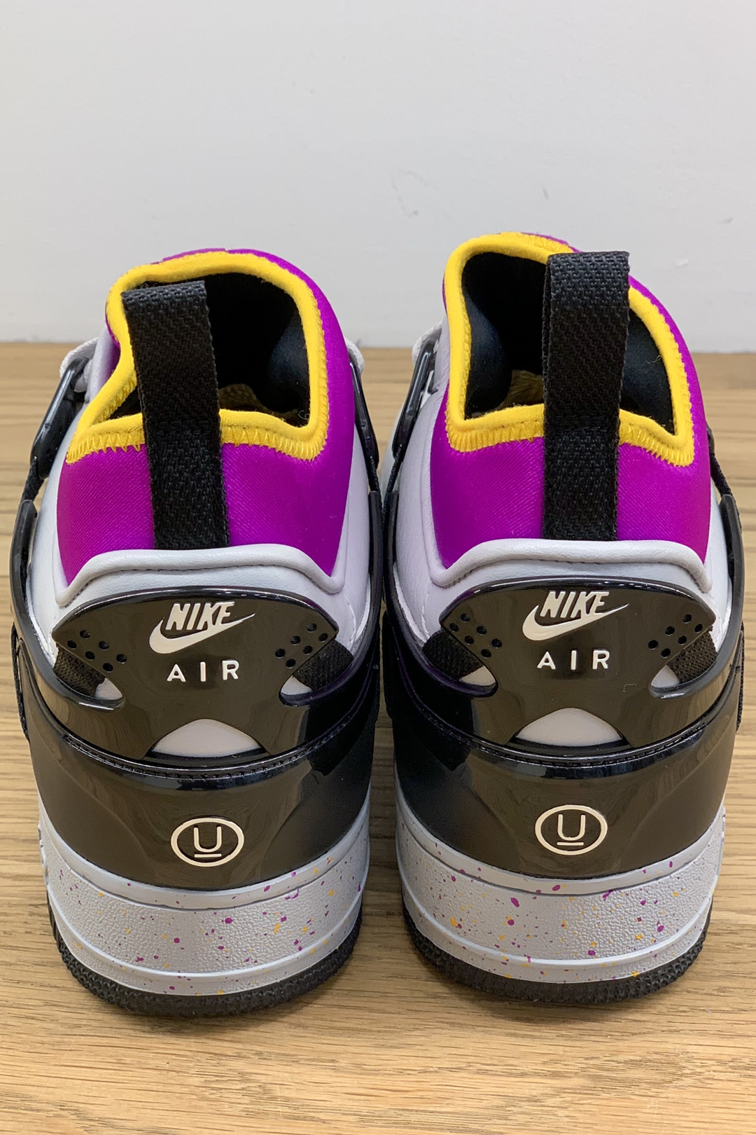 【国内 10/8 先行、10/12 発売】UNDERCOVER 2022 S/S × NIKE AIR FORCE 1 LOW “ONCE IN A LIFETIME” (アンダーカバー ナイキ エア フォース 1 ロー “ワンス イン ア ライフタイム”) [DQ7558-001/DQ7558-002/DQ7558-101]