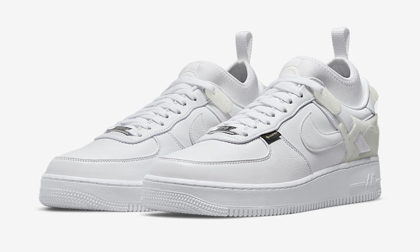 【国内 10/8 先行、10/12 発売】UNDERCOVER 2022 S/S × NIKE AIR FORCE 1 LOW “ONCE IN A LIFETIME” (アンダーカバー ナイキ エア フォース 1 ロー “ワンス イン ア ライフタイム”) [DQ7558-001/DQ7558-002/DQ7558-101]