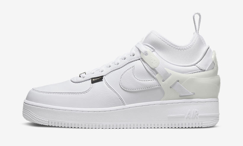 【国内 10/8 先行、10/12 発売】UNDERCOVER 2022 S/S × NIKE AIR FORCE 1 LOW “ONCE IN A LIFETIME” (アンダーカバー ナイキ エア フォース 1 ロー “ワンス イン ア ライフタイム”) [DQ7558-001/DQ7558-002/DQ7558-101]