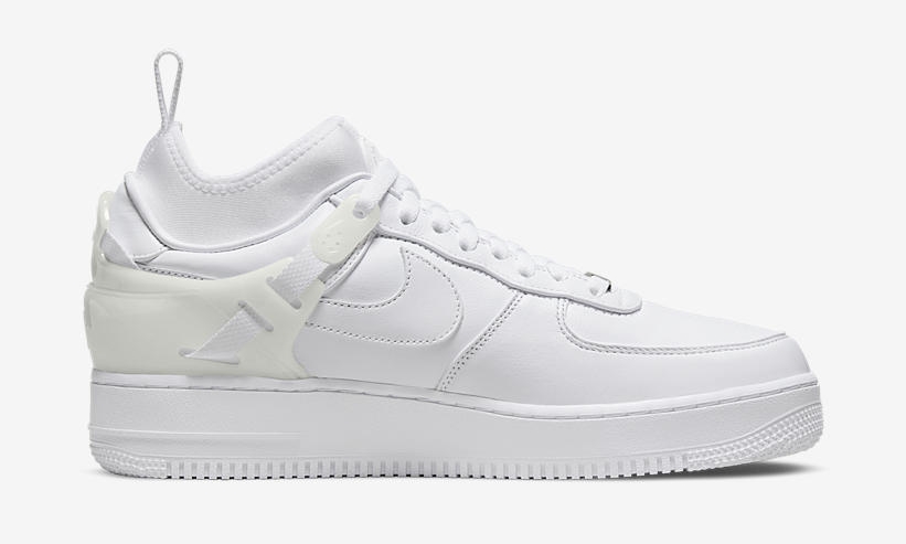 【国内 10/8 先行、10/12 発売】UNDERCOVER 2022 S/S × NIKE AIR FORCE 1 LOW “ONCE IN A LIFETIME” (アンダーカバー ナイキ エア フォース 1 ロー “ワンス イン ア ライフタイム”) [DQ7558-001/DQ7558-002/DQ7558-101]