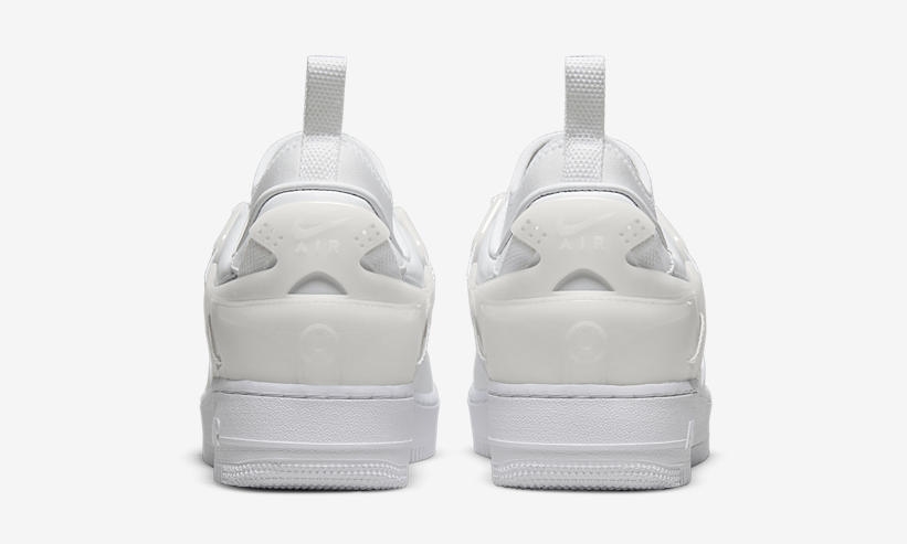 【国内 10/8 先行、10/12 発売】UNDERCOVER 2022 S/S × NIKE AIR FORCE 1 LOW “ONCE IN A LIFETIME” (アンダーカバー ナイキ エア フォース 1 ロー “ワンス イン ア ライフタイム”) [DQ7558-001/DQ7558-002/DQ7558-101]