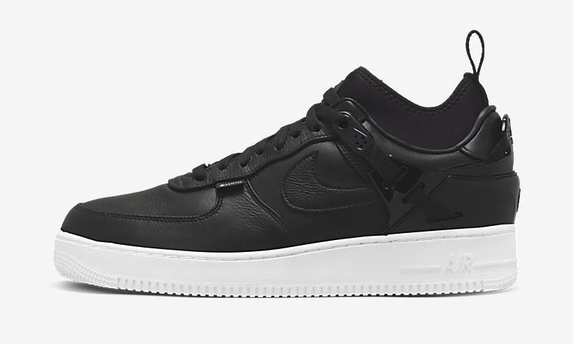 【国内 10/8 先行、10/12 発売】UNDERCOVER 2022 S/S × NIKE AIR FORCE 1 LOW “ONCE IN A LIFETIME” (アンダーカバー ナイキ エア フォース 1 ロー “ワンス イン ア ライフタイム”) [DQ7558-001/DQ7558-002/DQ7558-101]