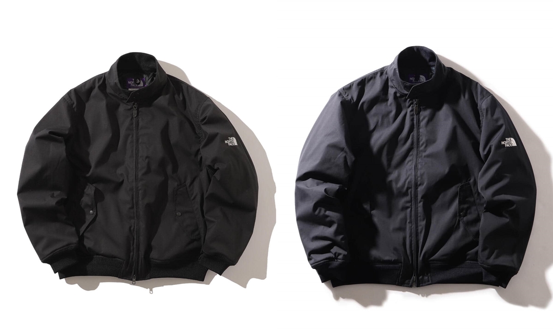 THE NORTH FACE PURPLE LABEL × BEAMS 2021 F/W 別注 Field Jacketが8月下旬 発売 (ザ