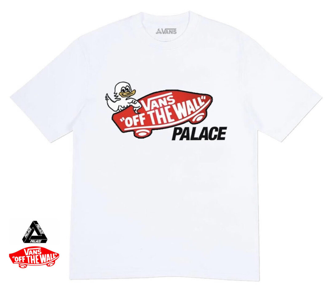 7/3 発売予定！バンズ × パレス スケートボード 2021年 (VANS Palace Skateboards)