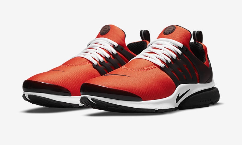 【国内 9/1 発売予定】ナイキ エア プレスト “オレンジ/ブラック” (NIKE AIR PRESTO “Orange/Black”) [CT3550-800]