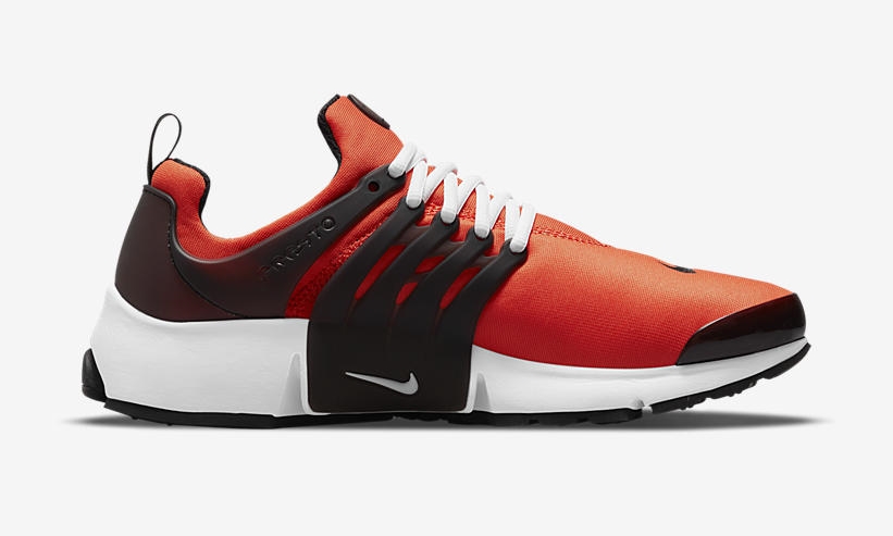 【国内 9/1 発売予定】ナイキ エア プレスト “オレンジ/ブラック” (NIKE AIR PRESTO “Orange/Black”) [CT3550-800]