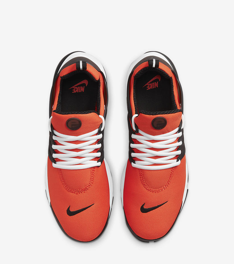 【国内 9/1 発売予定】ナイキ エア プレスト “オレンジ/ブラック” (NIKE AIR PRESTO “Orange/Black”) [CT3550-800]