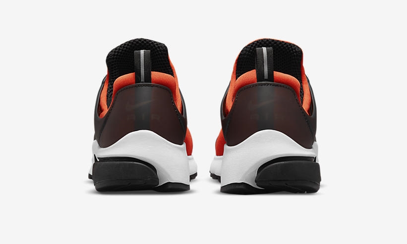 【国内 9/1 発売予定】ナイキ エア プレスト “オレンジ/ブラック” (NIKE AIR PRESTO “Orange/Black”) [CT3550-800]