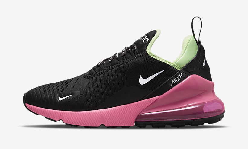 ナイキ エア マックス 270 “ドゥユウ/ブラック/ピンク” (NIKE AIR MAX 270 “Do You/Black/Pink”) [DM8139-001]