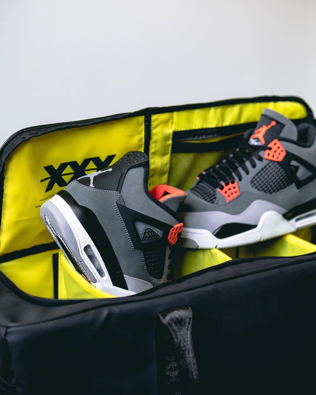 【国内 6/25 発売】ナイキ エア ジョーダン 4 レトロ “インフラレッド” (NIKE AIR JORDAN 4 RETRO “Infrared”) [DH6927-061]