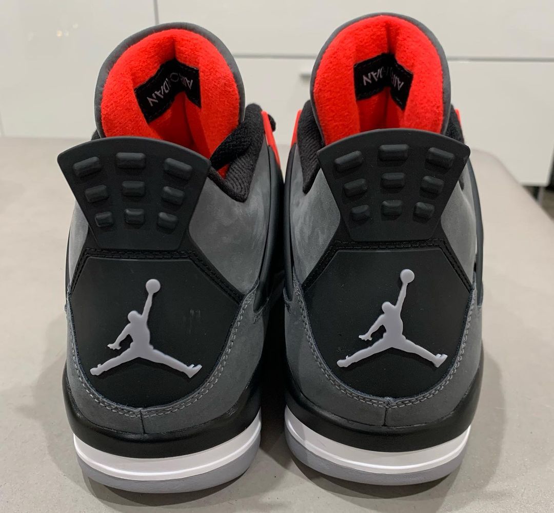 【国内 6/25 発売】ナイキ エア ジョーダン 4 レトロ “インフラレッド” (NIKE AIR JORDAN 4 RETRO “Infrared”) [DH6927-061]