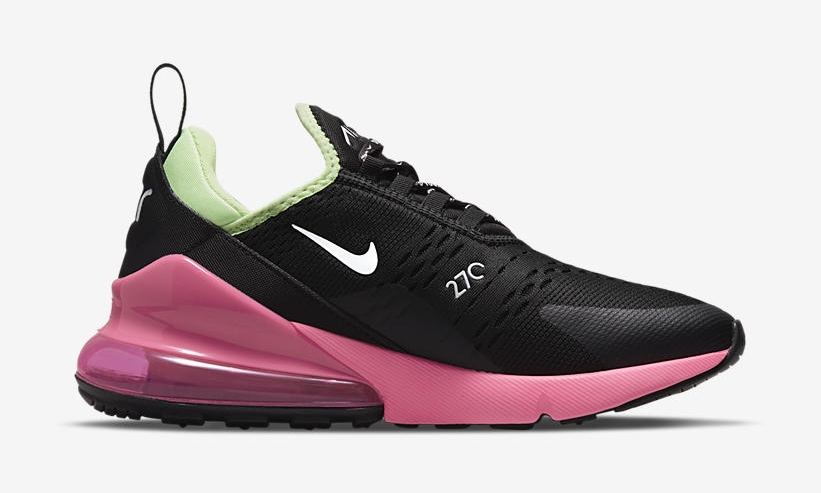 ナイキ エア マックス 270 “ドゥユウ/ブラック/ピンク” (NIKE AIR MAX 270 “Do You/Black/Pink”) [DM8139-001]