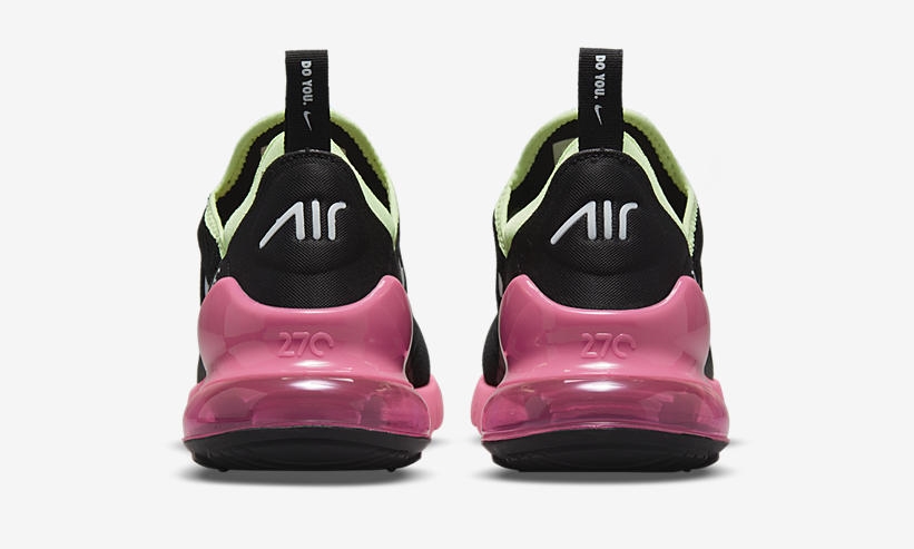 ナイキ エア マックス 270 “ドゥユウ/ブラック/ピンク” (NIKE AIR MAX 270 “Do You/Black/Pink”) [DM8139-001]