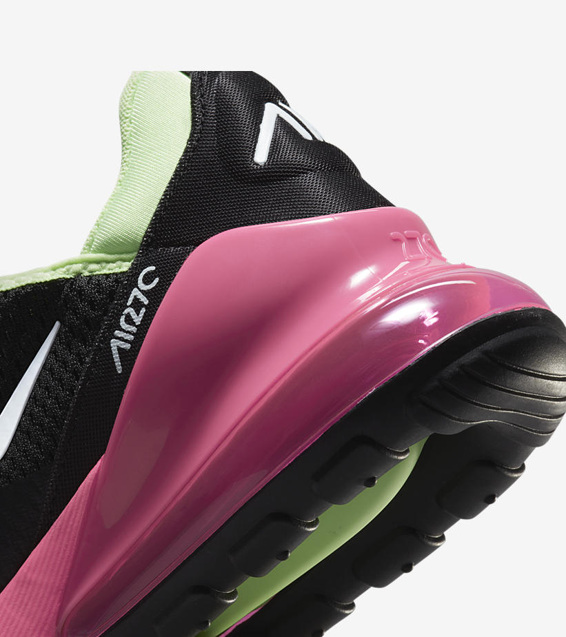 ナイキ エア マックス 270 “ドゥユウ/ブラック/ピンク” (NIKE AIR MAX 270 “Do You/Black/Pink”) [DM8139-001]