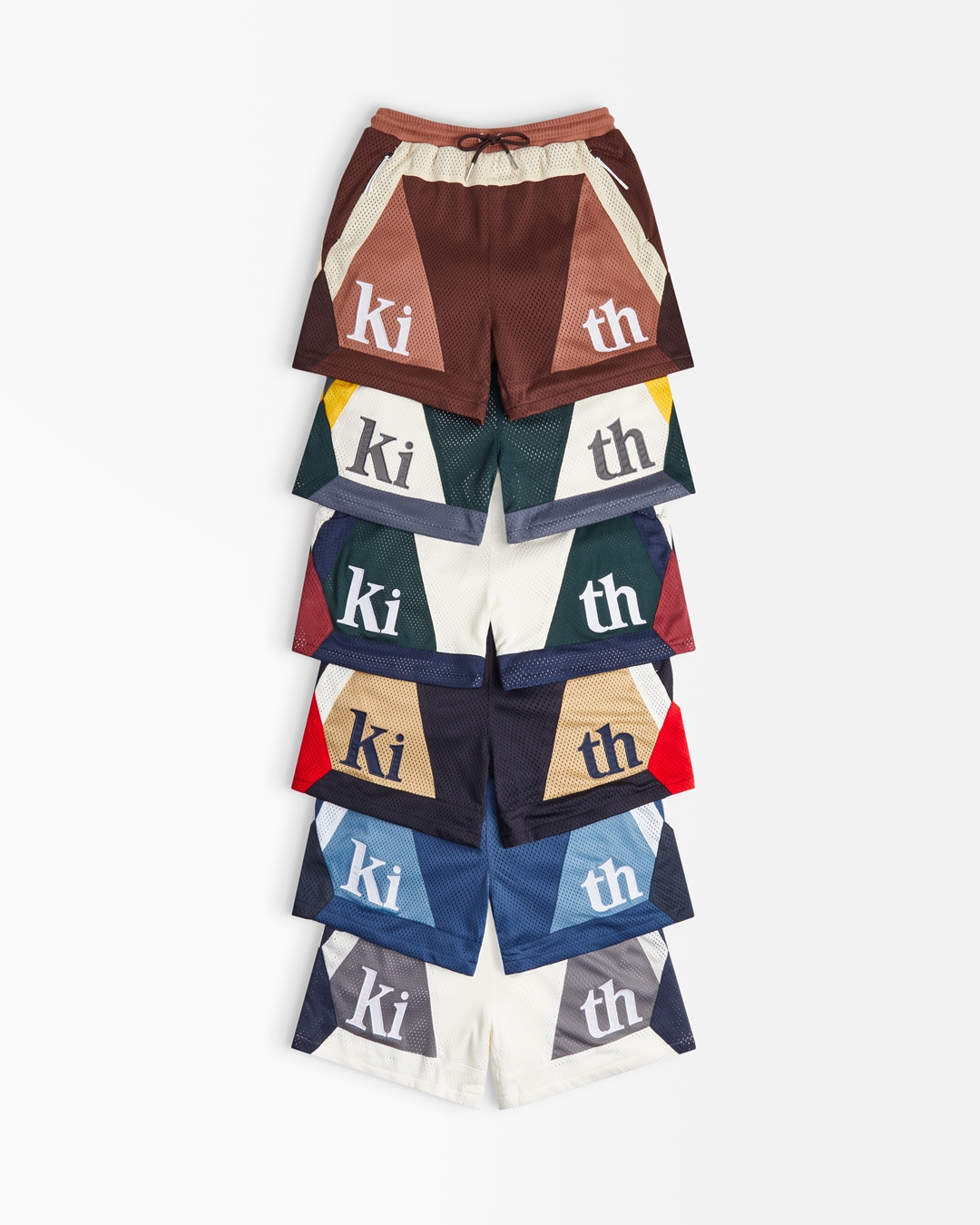 【Kith Turbo Shorts Capsule】KITH MONDAY PROGRAM 2021年 第22弾が6/28 発売 (キス)