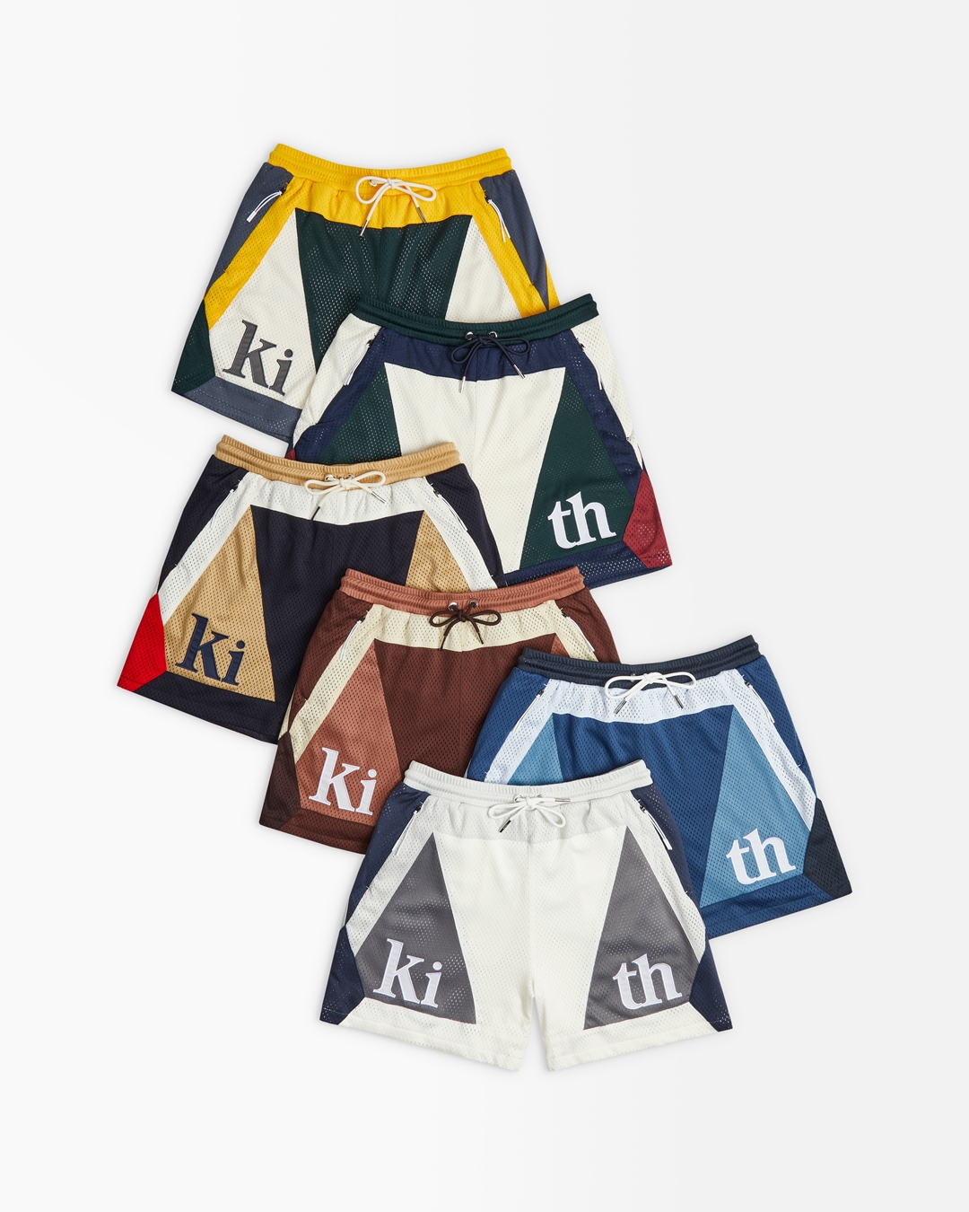 【Kith Turbo Shorts Capsule】KITH MONDAY PROGRAM 2021年 第22弾が6/28 発売 (キス)