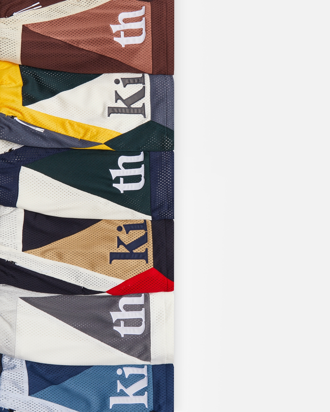 【Kith Turbo Shorts Capsule】KITH MONDAY PROGRAM 2021年 第22弾が6/28 発売 (キス)