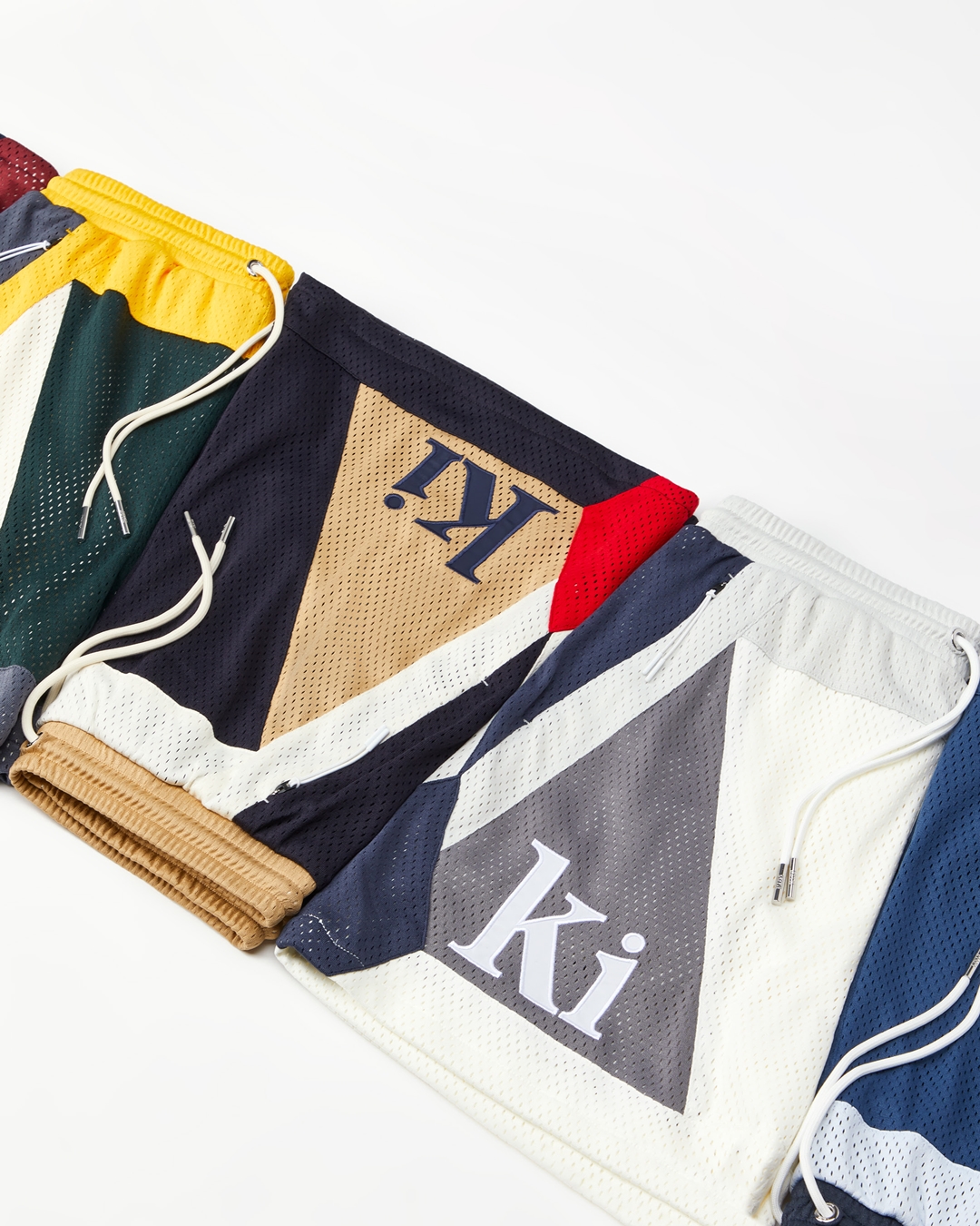 【Kith Turbo Shorts Capsule】KITH MONDAY PROGRAM 2021年 第22弾が6/28 発売 (キス)