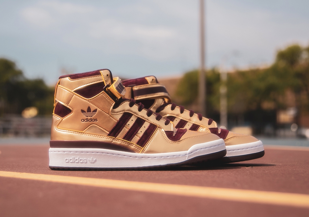 7/2 発売！adidas Originals FORUM HI 84 “BALTIMORE BOYS” (アディダス オリジナルス フォーラム ハイ 84 “ボルチモア ボーイズ”) [GZ8377]