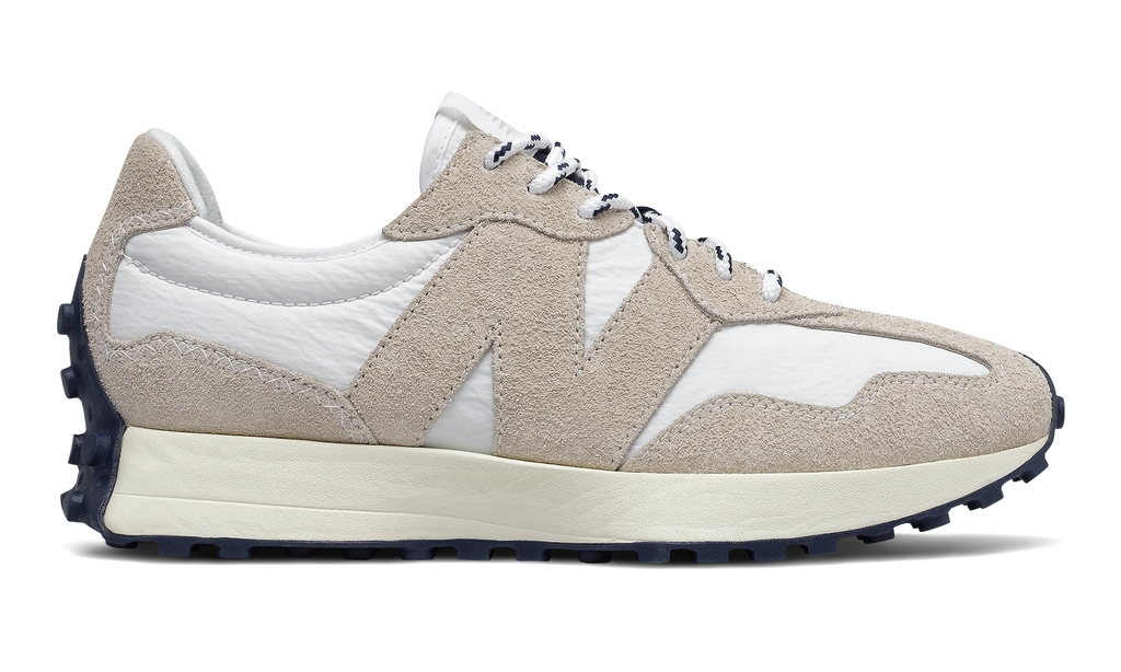 【国内 7/8 発売】New Balance MS327 LUX RF1 (ニューバランス “ホワイト/グレー”)