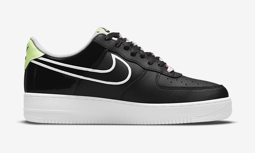 海外 10/22 発売予定！ナイキ エア フォース 1 ロー “ドゥユウ/ブラック” (NIKE AIR FORCE 1 LOW “Do You/Black”) [DM8130-001]