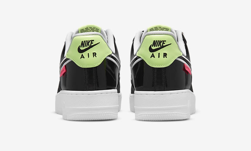 海外 10/22 発売予定！ナイキ エア フォース 1 ロー “ドゥユウ/ブラック” (NIKE AIR FORCE 1 LOW “Do You/Black”) [DM8130-001]