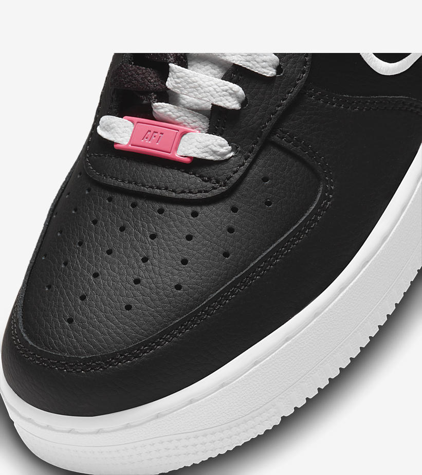 海外 10/22 発売予定！ナイキ エア フォース 1 ロー “ドゥユウ/ブラック” (NIKE AIR FORCE 1 LOW “Do You/Black”) [DM8130-001]