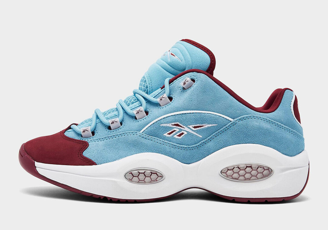 7/23 発売！リーボック クエスチョン ロー “フィラデルフィア・フィリーズ” (REEBOK QUESTION LOW