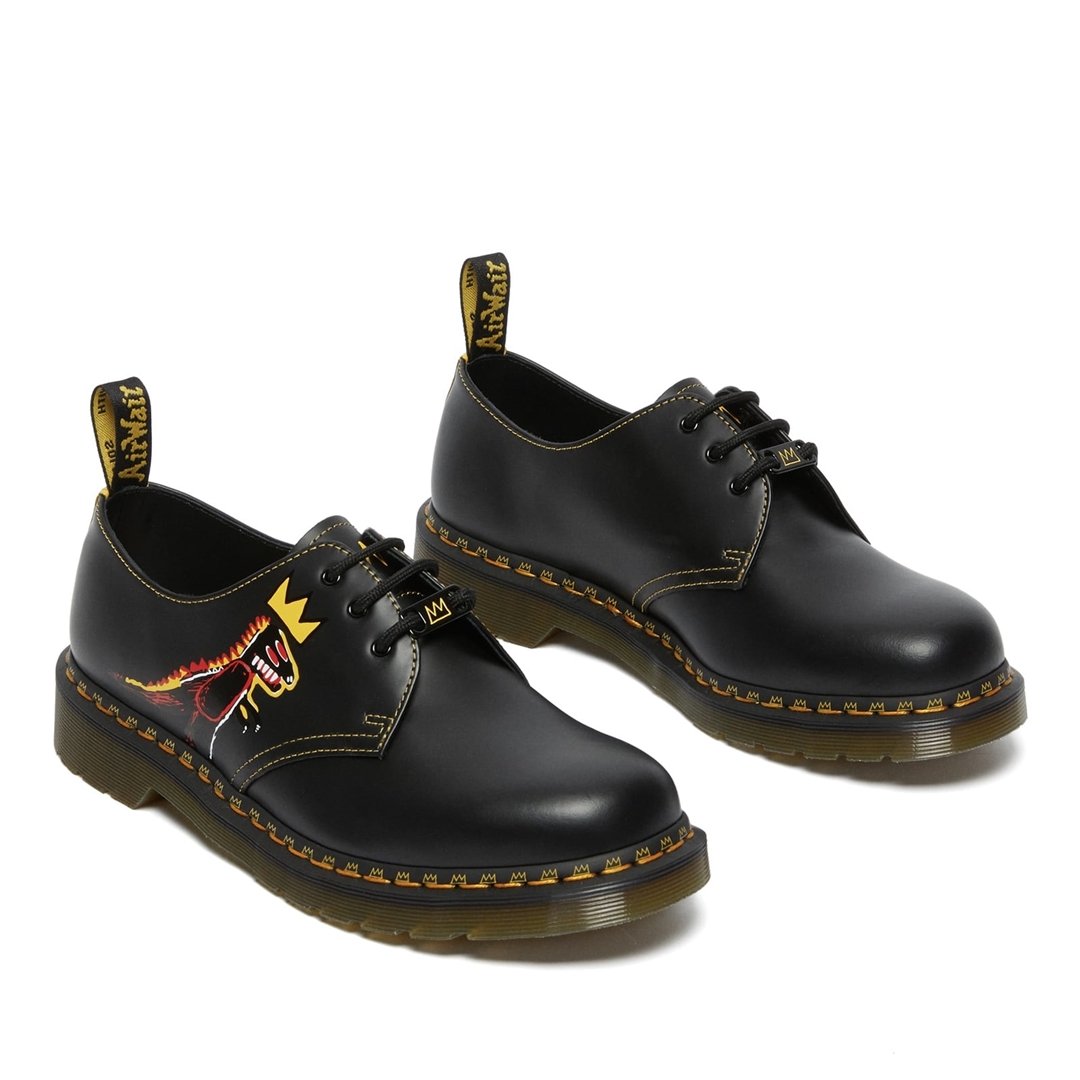 【7/3 発売】Dr. Martens x BASQUIAT 第2弾 (ドクターマーチン ジャン＝ミシェル・バスキア)