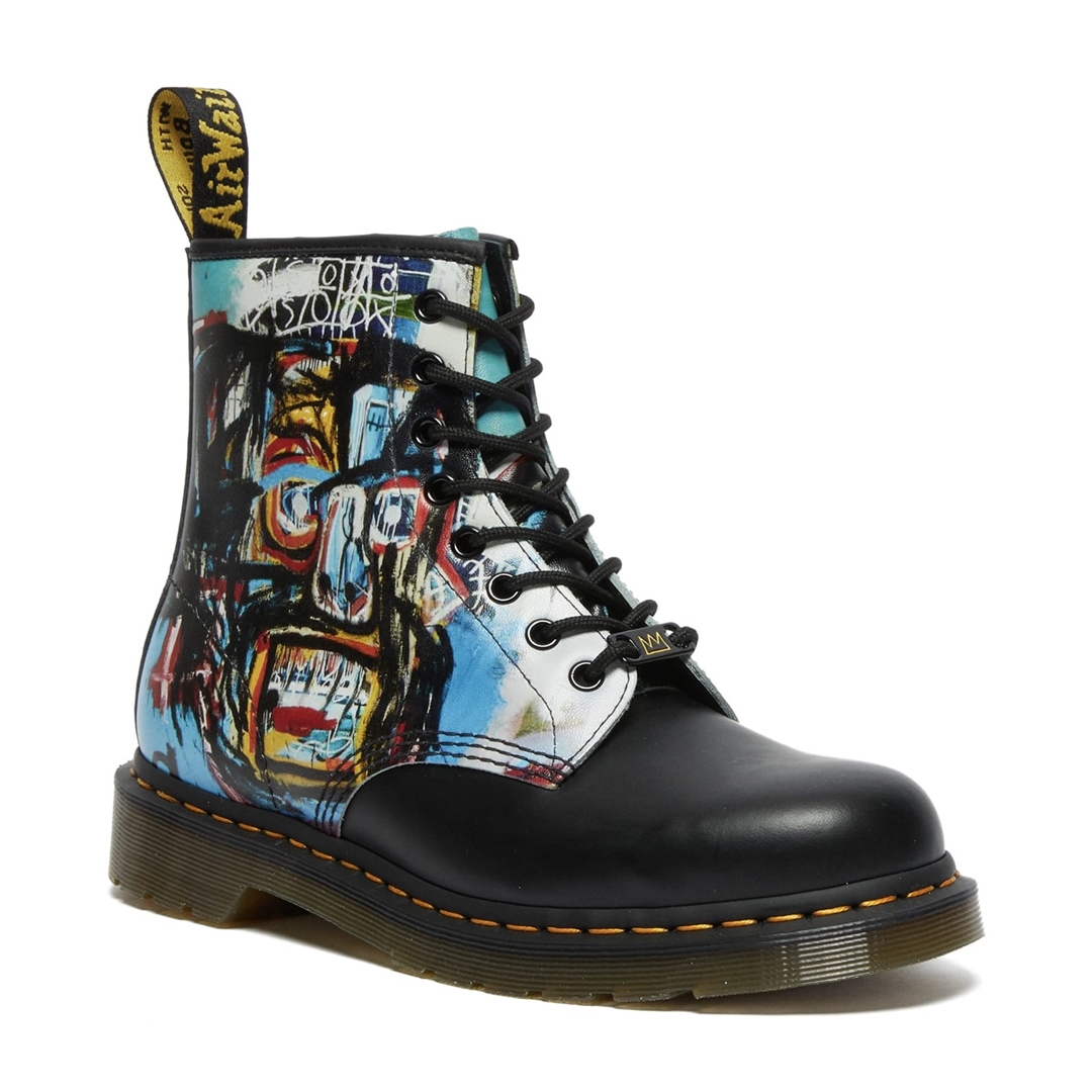 【7/3 発売】Dr. Martens x BASQUIAT 第2弾 (ドクターマーチン ジャン＝ミシェル・バスキア)