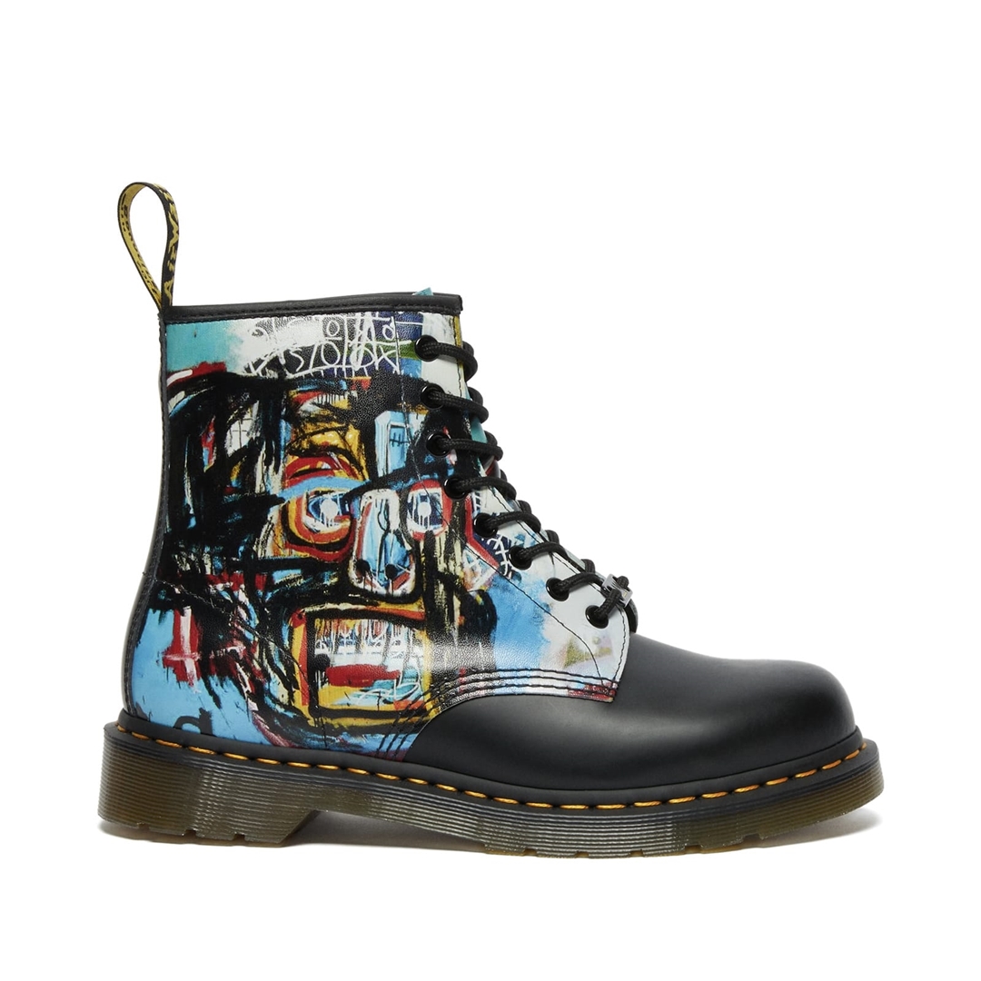 【7/3 発売】Dr. Martens x BASQUIAT 第2弾 (ドクターマーチン ジャン＝ミシェル・バスキア)