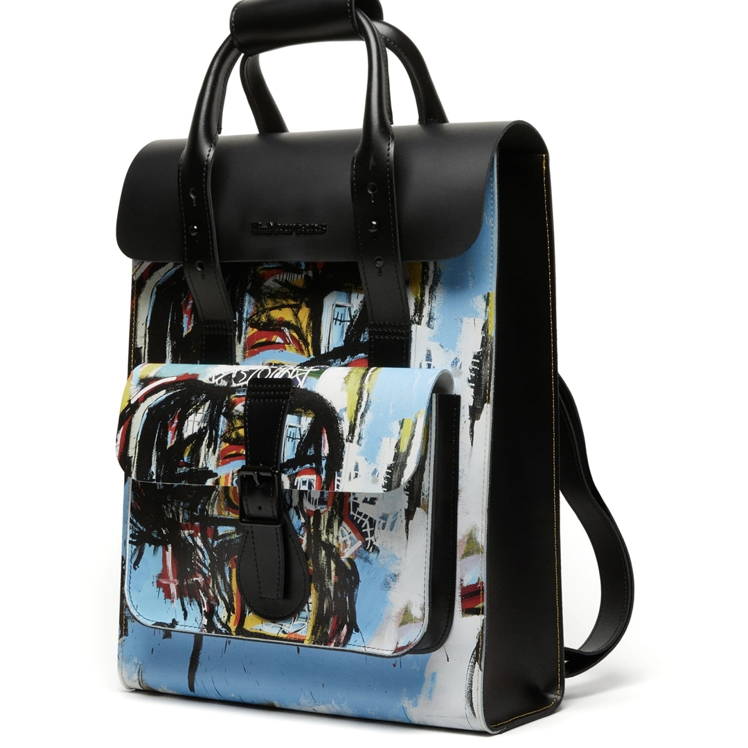 【7/3 発売】Dr. Martens x BASQUIAT 第2弾 (ドクターマーチン ジャン＝ミシェル・バスキア)