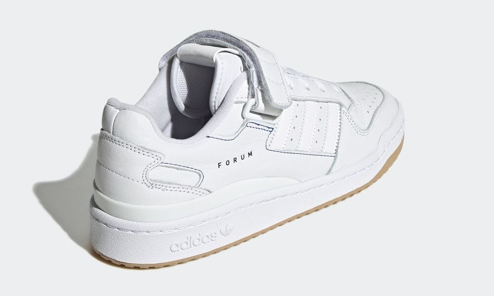 7/1 発売！adidas Originals FORUM LOW “White/Gum” (アディダス オリジナルス フォーラム ロー “ホワイト/ガム”) [GX1072]