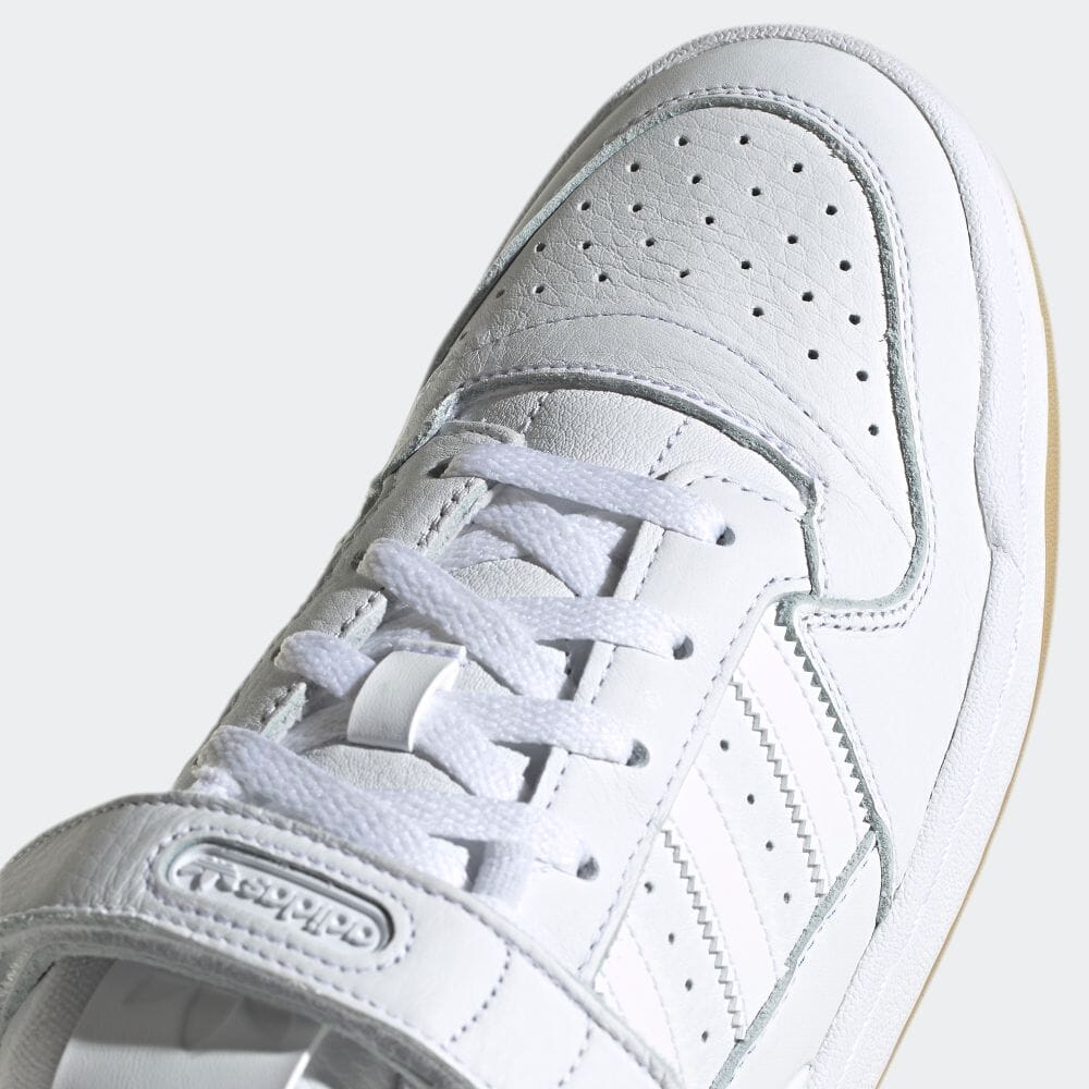 7/1 発売！adidas Originals FORUM LOW “White/Gum” (アディダス オリジナルス フォーラム ロー “ホワイト/ガム”) [GX1072]