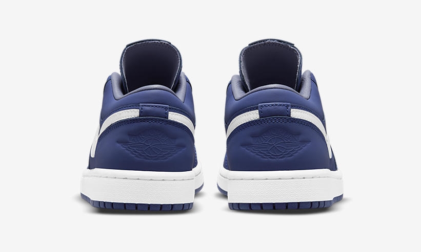 【国内 8/20 発売】ナイキ エア ジョーダン 1 ロー “ディープロイヤルブルー/ホワイト” (NIKE AIR JORDAN 1 LOW “Deep Royal Blue/White”) [DA8008-401]