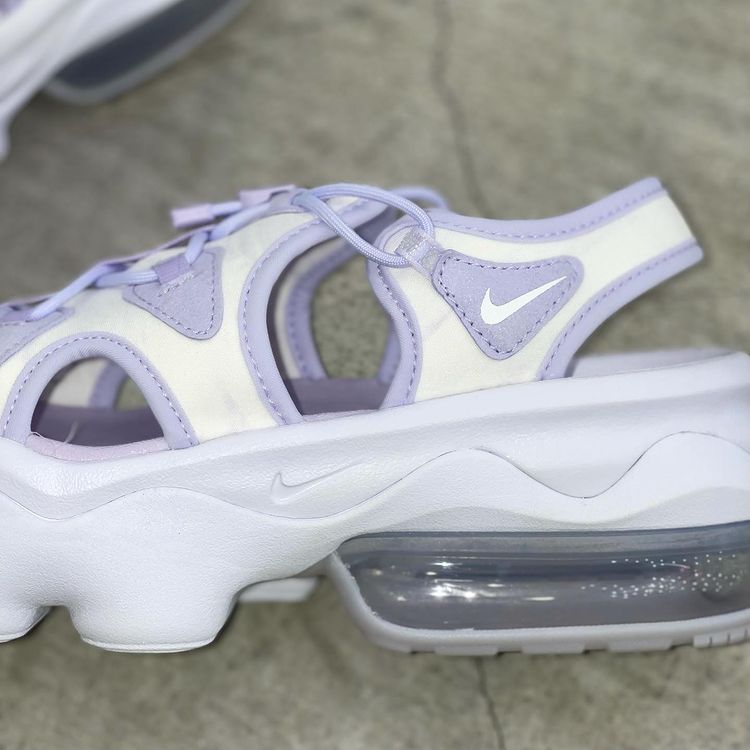 NIKE AIR MAX KOKO SANDAL PURE VIOLET