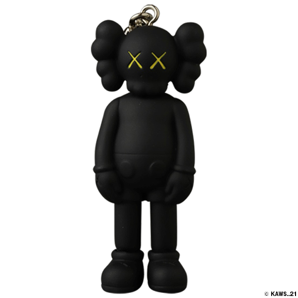 国内初の大型展覧会「KAWS TOKYO FIRST」チケットセット「KAWS COMPANION KEYHOLDER」が7/1 10:00 発売 (カウズ トウキョウ ファースト コンパニオン キーホルダー)