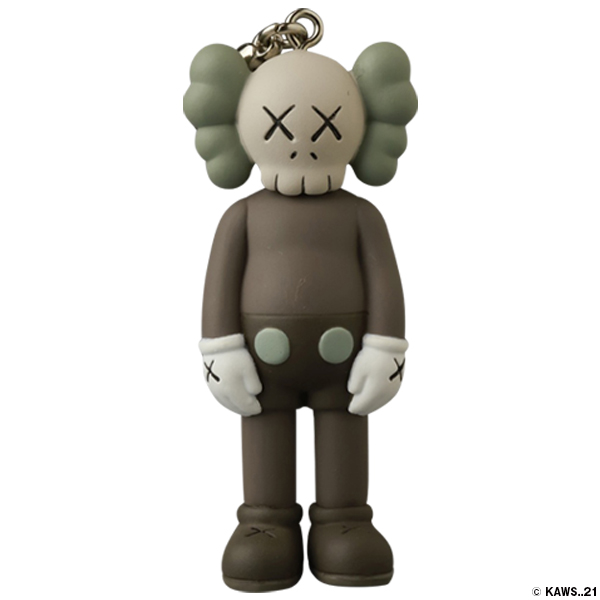 国内初の大型展覧会「KAWS TOKYO FIRST」チケットセット「KAWS COMPANION KEYHOLDER」が7/1 10:00 発売 (カウズ トウキョウ ファースト コンパニオン キーホルダー)