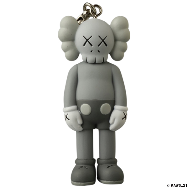 KAWS TOKYO FIRSTキーホルダー CHUM 5点セット