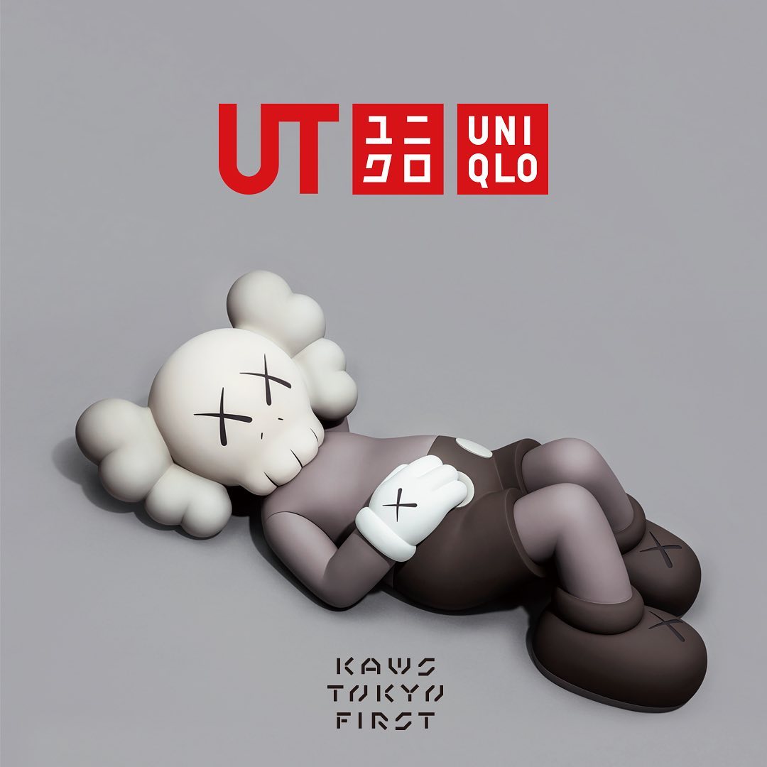 【7/30 発売】KAWS TOKYO FIRST × UNIQLO UT コレクション (カウズ トウキョウ ファースト ユニクロ)