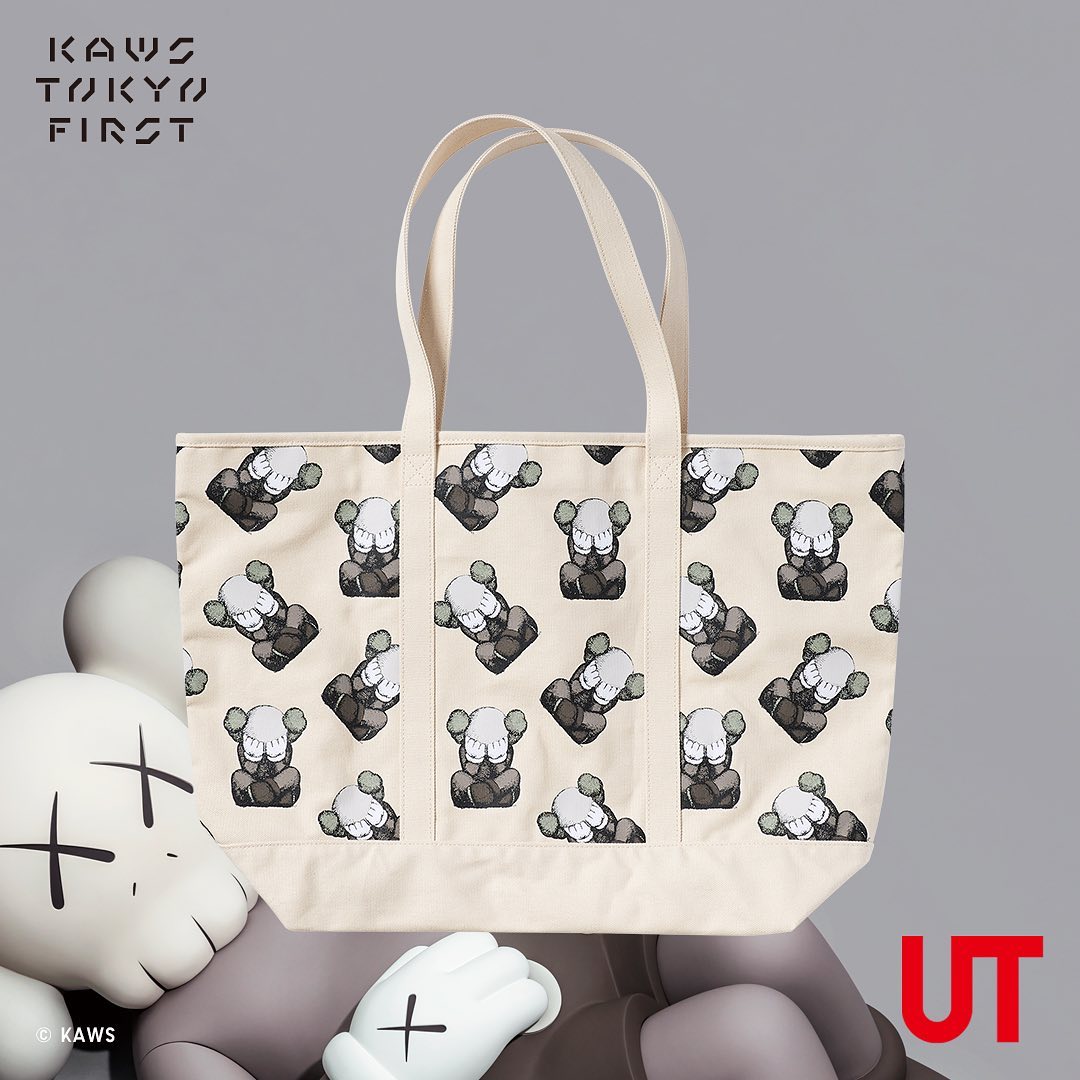 【7/30 発売】KAWS TOKYO FIRST × UNIQLO UT コレクション (カウズ トウキョウ ファースト ユニクロ)